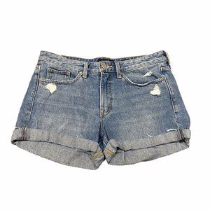 Lucky Brand Denim Shorts Ladies 8